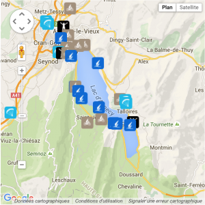 Activités-sportives-lac-Annecy