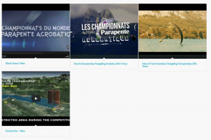 Galerie video
