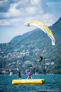 Championnat de france de Parapente Acro 2