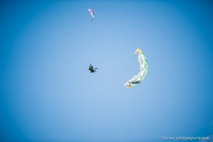 Championnat de france de Parapente Acro 3