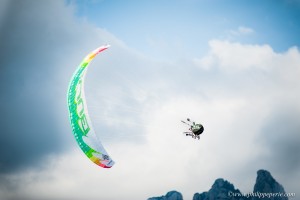 Championnat de france de Parapente Acro