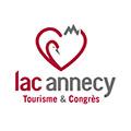 Logo office du tourisme du lac d'Annecy