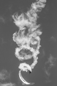 ©Laurent Merle photography aerobatic paragliding