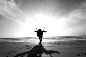 ©Laurent Merle photography aerobatic paragliding
