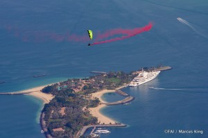 FAI World Air Games 2015 Dec 7