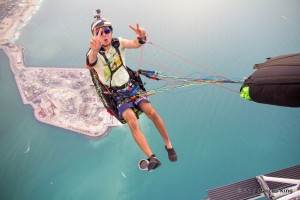 FAI World Air Games 2015 Synchro