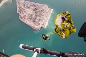 FAI World Air Games 2015 Synchro