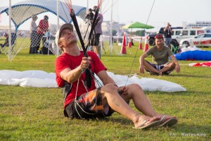 FAI World Air Games 2015 Synchro