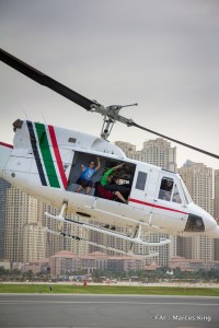 FAI World Air Games 2015 Synchro