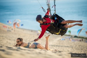© www.TristanShu.com Removing Bra with Jim Nougarolles