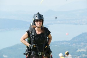 Annecy, le 28 août 2016, Championnat du Monde de parapente acrobatique. Photographe: Philippe Périé www.philippeperie.com