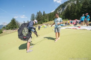Annecy, le 28 août 2016, Championnat du Monde de parapente acrobatique. Photographe: Philippe Périé www.philippeperie.com