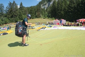 Annecy, le 28 août 2016, Championnat du Monde de parapente acrobatique. Photographe: Philippe Périé www.philippeperie.com