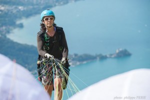 Annecy, le 28 août 2016, Championnat du Monde de parapente acrobatique. Photographe: Philippe Périé www.philippeperie.com