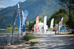 Annecy, le 2 septembre 2016, Championnat du Monde de parapente acrobatique. Photographe: www.philippeperie.com