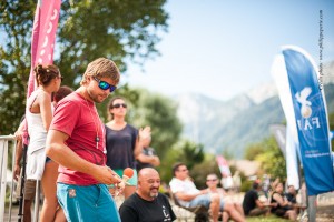 Annecy, le 2 septembre 2016, Championnat du Monde de parapente acrobatique. Photographe: www.philippeperie.com