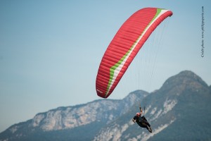 Annecy, le 2 septembre 2016, Championnat du Monde de parapente acrobatique. Photographe: www.philippeperie.com