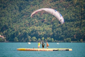 Annecy, le 2 septembre 2016, Championnat du Monde de parapente acrobatique. Photographe: www.philippeperie.com