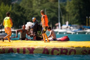 Annecy, le 2 septembre 2016, Championnat du Monde de parapente acrobatique. Photographe: www.philippeperie.com