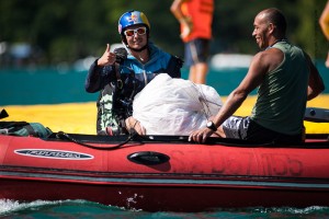 Annecy, le 2 septembre 2016, Championnat du Monde de parapente acrobatique. Photographe: www.philippeperie.com