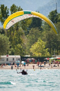 Annecy, le 2 septembre 2016, Championnat du Monde de parapente acrobatique. Photographe: www.philippeperie.com