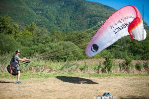 Annecy, le 2 septembre 2016, Championnat du Monde de parapente acrobatique. Photographe: www.philippeperie.com