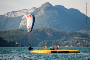 Annecy, le 2 septembre 2016, Championnat du Monde de parapente acrobatique. Photographe: www.philippeperie.com