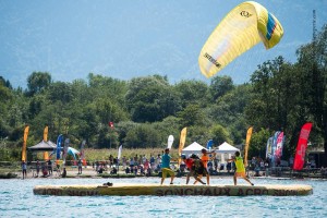 Annecy, le 2 septembre 2016, Championnat du Monde de parapente acrobatique. Photographe: www.philippeperie.com