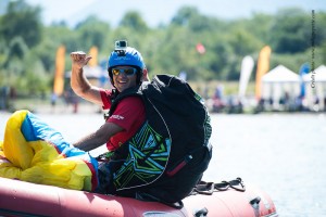 Annecy, le 2 septembre 2016, Championnat du Monde de parapente acrobatique. Photographe: www.philippeperie.com