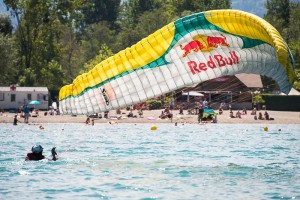 Annecy, le 2 septembre 2016, Championnat du Monde de parapente acrobatique. Photographe: www.philippeperie.com