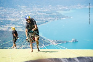 Annecy, le 2 septembre 2016, Championnat du Monde de parapente acrobatique. Photographe: www.philippeperie.com