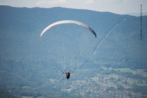 Annecy, le 2 septembre 2016, Championnat du Monde de parapente acrobatique. Photographe: www.philippeperie.com
