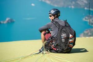 Annecy, le 2 septembre 2016, Championnat du Monde de parapente acrobatique. Photographe: www.philippeperie.com