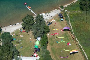 Annecy, le 2 septembre 2016, Championnat du Monde de parapente acrobatique. Photographe: www.philippeperie.com