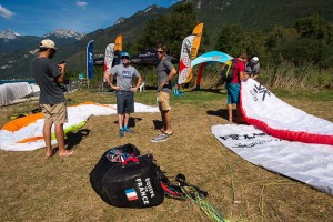 Annecy, le 2 septembre 2016, Championnat du Monde de parapente acrobatique. Photographe: www.philippeperie.com
