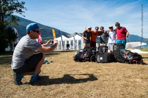 Annecy, le 2 septembre 2016, Championnat du Monde de parapente acrobatique. Photographe: www.philippeperie.com
