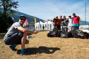 Annecy, le 2 septembre 2016, Championnat du Monde de parapente acrobatique. Photographe: www.philippeperie.com