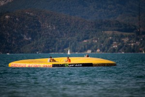 Annecy, le 2 septembre 2016, Championnat du Monde de parapente acrobatique. Photographe: www.philippeperie.com