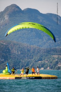Annecy, le 2 septembre 2016, Championnat du Monde de parapente acrobatique. Photographe: www.philippeperie.com