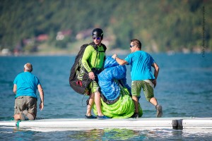 Annecy, le 2 septembre 2016, Championnat du Monde de parapente acrobatique. Photographe: www.philippeperie.com