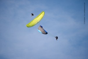 Annecy, le 2 septembre 2016, Championnat du Monde de parapente acrobatique. Photographe: www.philippeperie.com