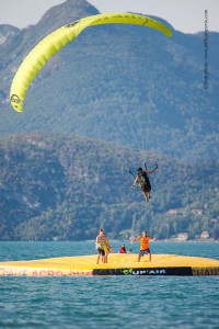 Annecy, le 2 septembre 2016, Championnat du Monde de parapente acrobatique. Photographe: www.philippeperie.com