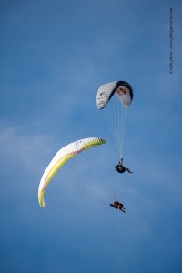 Annecy, le 2 septembre 2016, Championnat du Monde de parapente acrobatique. Photographe: www.philippeperie.com