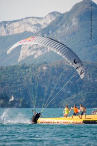 Annecy, le 2 septembre 2016, Championnat du Monde de parapente acrobatique. Photographe: www.philippeperie.com
