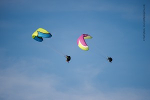 Annecy, le 2 septembre 2016, Championnat du Monde de parapente acrobatique. Photographe: www.philippeperie.com