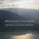 1st report 2nd FAI World Paragliding Aerobatics Championships Lake Annecy 2016